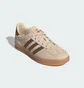 Кроссовки женские Adidas Gazelle Indoor Beige JS1418