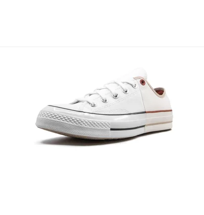 Кеды мужские Converse Chuck 70 Ox White 167673C