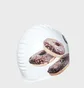 Шапочка для плавания Arena Hd Cap White/Multi 005572-201