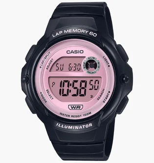 Часы унисекс Casio LWS-1200H-1A2