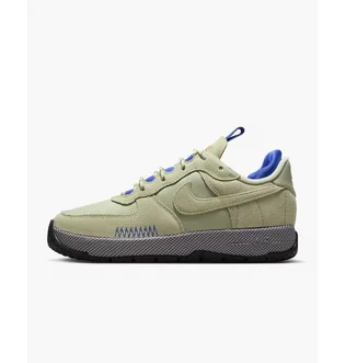 Кроссовки женские Nike Air Force 1 Wild Shoes Olive FB2348-301