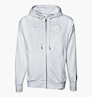 Худи мужское Nike Rozpinana Bos M Nk Df Std Issue Hd Fz White DB1072-051