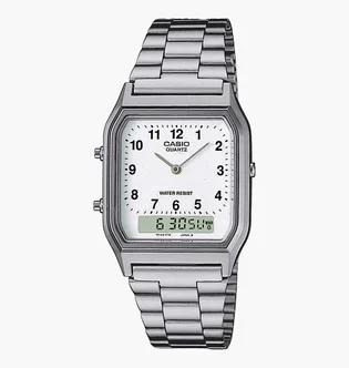 Часы мужские Casio Vintage Edgy Q AQ-230A-7B