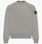 Свитшот мужской Stone Island Brushed Organic Cotton Fleece Grey K2S156100022S0A20-V006B