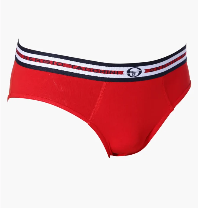 Трусы детские Sergio Tacchini Slip Red (1 шт) 30891113-2