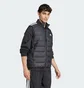 Жилетка мужская Adidas Essentials 3-Stripes Light Black JJ1203
