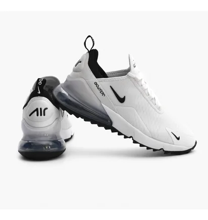 Кросівки унісекс Nike Golf Shoe White Ck6483-102