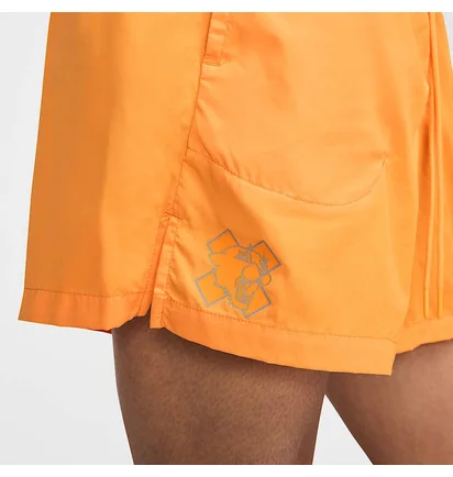 Шорти унісекс Nike Patta Running Team Orange FJ3063-717