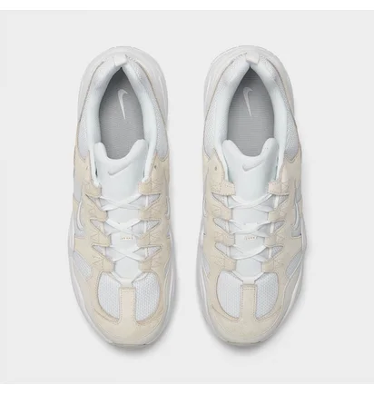 Кросівки чоловічі Nike Tech Hera Casual Shoes White/Beige FJ9532-100