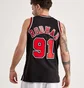 Майка мужская Mitchell & Ness Swingman Dennis Rodman Chicago Bulls Alternate Jersey Black SMJYGS18152-CBUBLCK97DRD