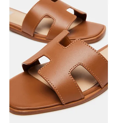 Сандали женские Steve Madden Hadyn Beige HADY01D1