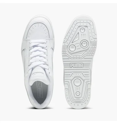 Кроссовки унисекс Puma Slipstream Lo Lth White 397260-01
