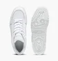 Кроссовки унисекс Puma Slipstream Lo Lth White 397260-01