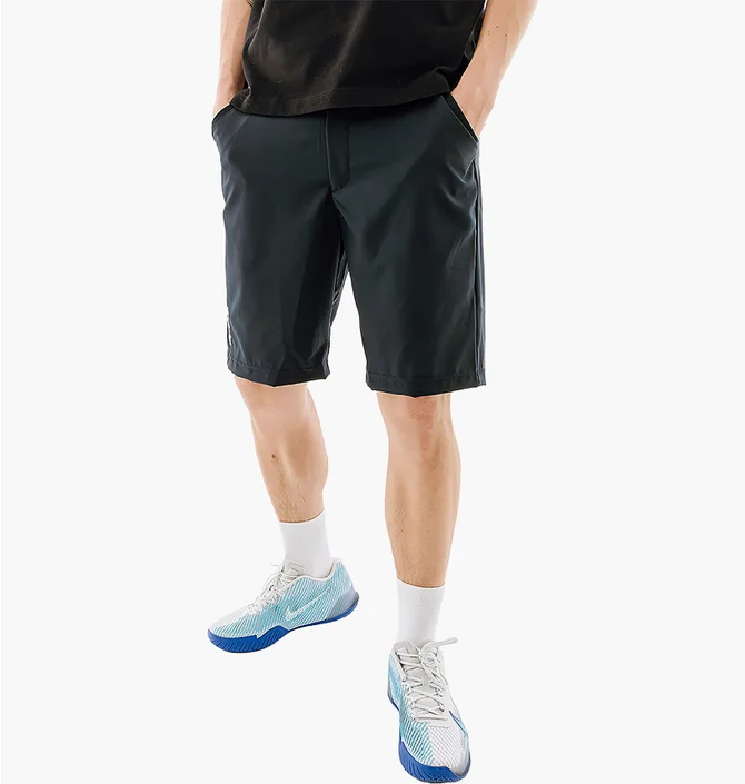 Шорты мужские AUSTRALIAN Slam Stile Short Black LSUSH0004-200