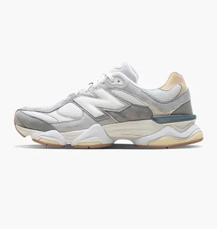 Кросівки чоловічі New Balance 9060 Slate Grey/White U9060AUB