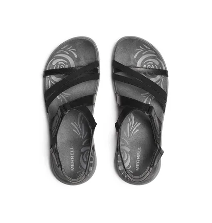 Сандали женские Merrell Harbor Backstrap Wmn Black J008362