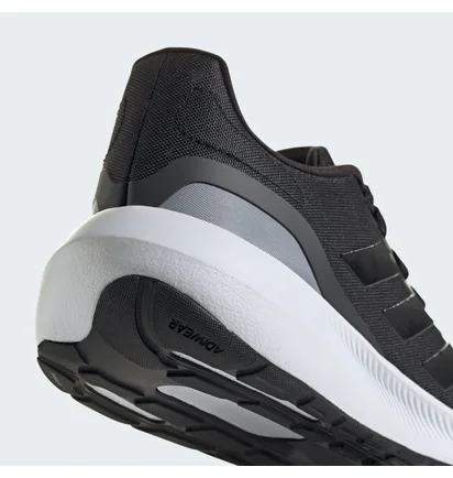 Кроссовки мужские Adidas Runfalcon 3 Tr Shoes Black IF4025