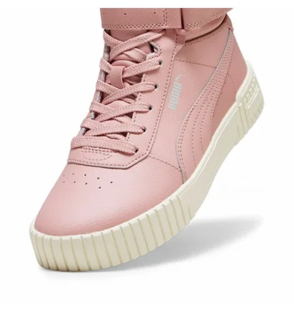 Кросівки жіночі Puma Carina 2.0 Mid Wtr Pink 385852-04