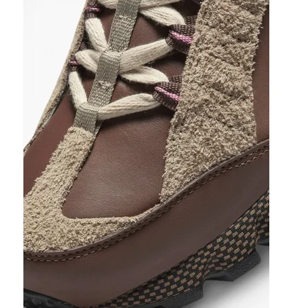 Кроссовки женские Nike X Jacquemus Air Humara Lx Brown Dr0420-200