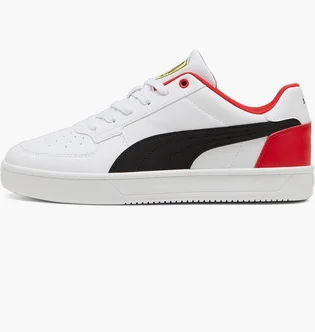 Кроссовки мужские Puma Scuderia Ferrari Caven 2.0 Sneakers White 308159-05