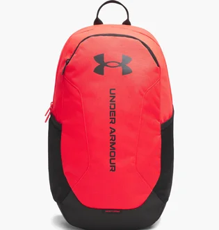 Рюкзак унісекс Under Armour Hustle Lite Red 6000399-713
