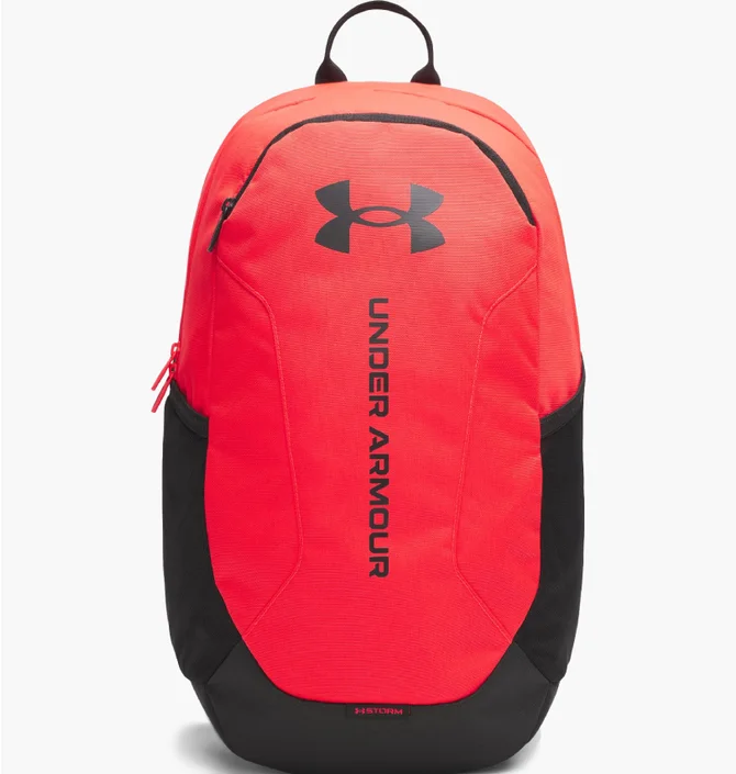 Рюкзак унісекс Under Armour Hustle Lite Red 6000399-713