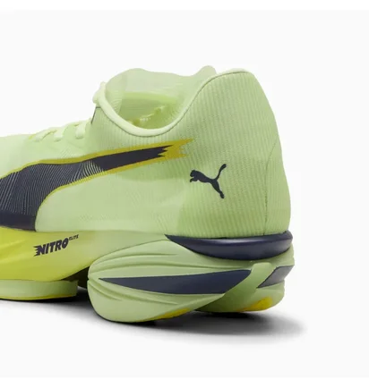 Кросівки чоловічі Puma Fast-R Nitro Elite 3 Yellow/Green 312060-07