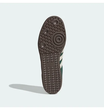 Кроссовки мужские Adidas Samba Og Green JI3215