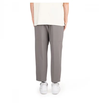 Штани унісекс Snow Peak Comfort Warm Pants Grey PA-22AU006GY