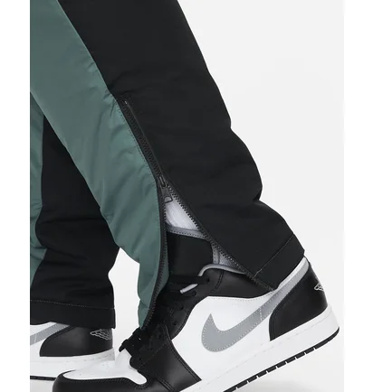 Штаны мужские Air Jordan Mens Woven Pants Turquoise Dc9658-387