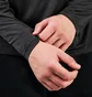 Лонгслив мужской New Balance Athletics Long Sleeve Black MT41256BK
