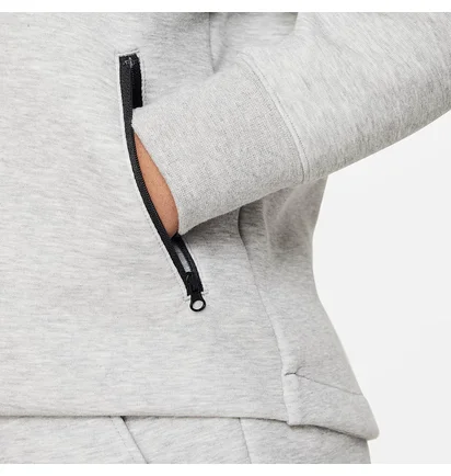 Спортивний костюм дитячий Nike Sportswear Tech Fleece Grey FD2980-063__FD2976-063
