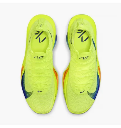 Кросівки жіночі Nike Alphafly 3 Green FD8315-700