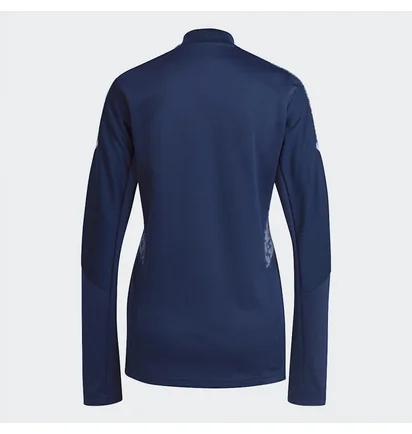 Кофта женская Adidas Spain 2022 Training Top Blue GK9455