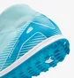Сороконожки унисекс Nike Zm Superfly 10 Academy Tf Light Blue FQ8331-400