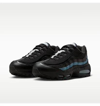 Кросівки чоловічі Nike Air Max 95 Black IB1667-004