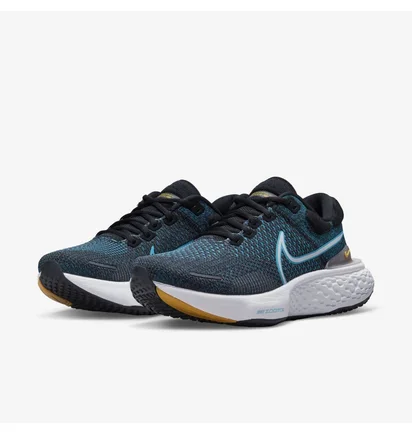 Кросівки чоловічі Nike Zoomx Invincible Run Flyknit 2 Blue Dh5425-003