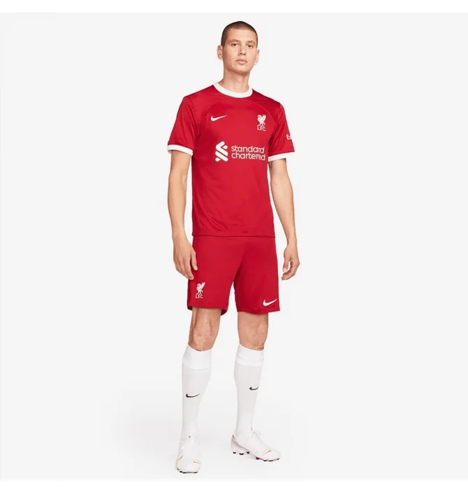 ᐉ Футболка чоловіча Nike Liverpool Fc 23/24 Home Dri-Fit Stadium