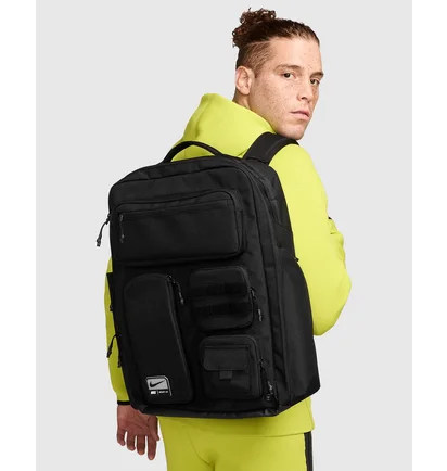 Рюкзак унисекс Nike Utility Elite Black FN4173-010