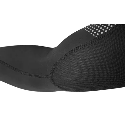 Нарукавник Reebok Compression Arm Sleeve L Black/Grey RRSL-13025