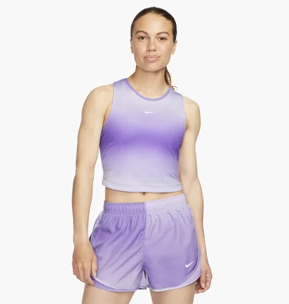 Майка женская Nike Dri-Fit Swoosh Violet DX1033-567