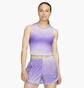 Майка женская Nike Dri-Fit Swoosh Violet DX1033-567