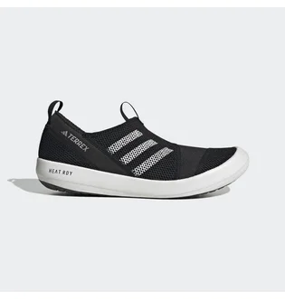 Кроссовки мужские Adidas Terrex Boat Slip-On Heat.Rdy Terrex Black HP8644