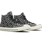 Кеды унисекс Converse Chuck 70 Gore-Tex Black/White 162347C