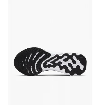 Кроссовки женские Nike React Infinity Run Flyknit 3 Black Dd3024-001