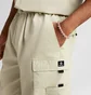 Шорты мужские Converse Woven Short Beige 10028350-310