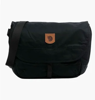 Сумка унисекс Fjallraven Greenland Black 23154.550