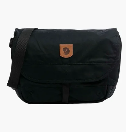 Сумка унисекс Fjallraven Greenland Black 23154.550