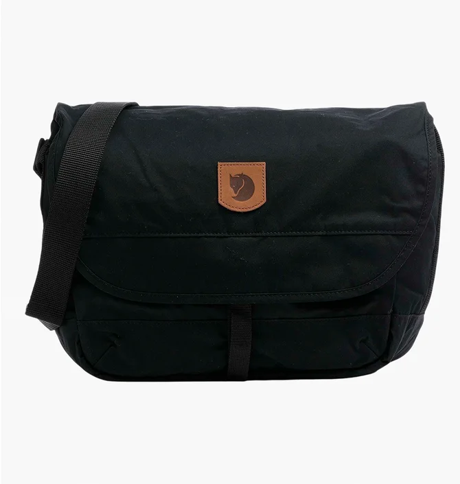 Сумка унисекс Fjallraven Greenland Black 23154.550