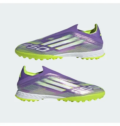 Сороконіжки унісекс Adidas F50 Pro Ll Violet JR9330